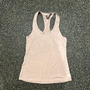 Vuori size small racerback tank top